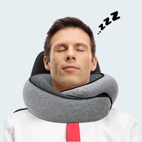 Somniaway | Coussin de voyage ergonomique