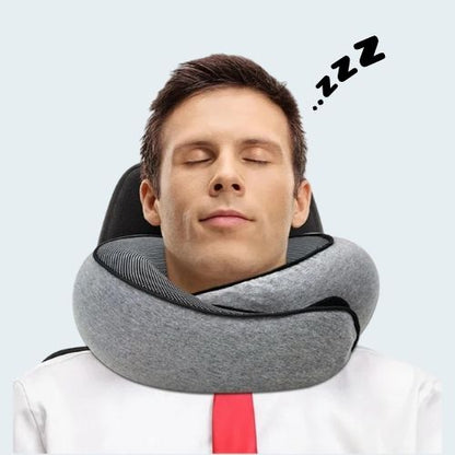 Somniaway | Coussin de voyage ergonomique
