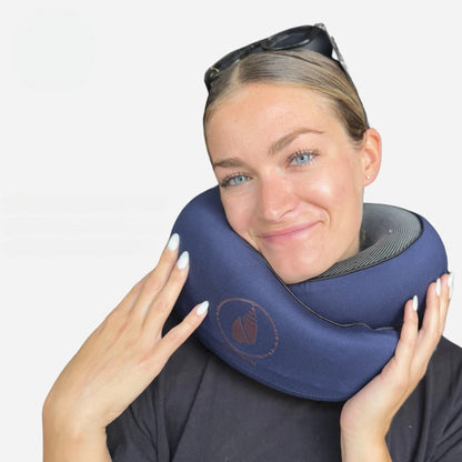 Somniaway | Coussin de voyage ergonomique